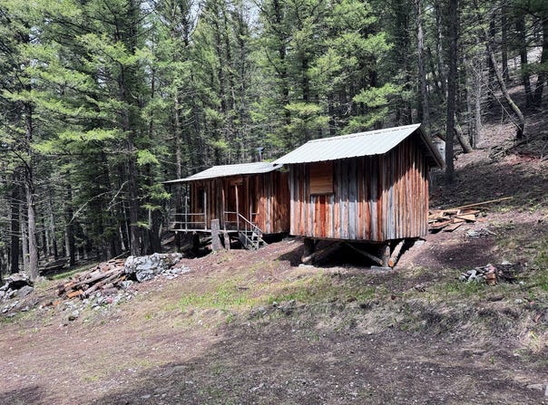 653 Canyon Hollow Lane, Helmville, MT 59843