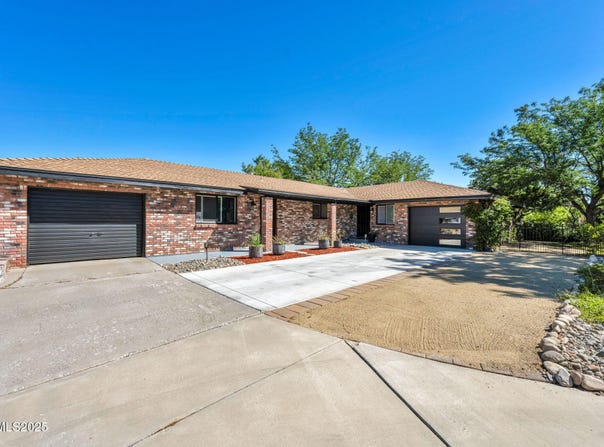 734 and 732 Sean Drive, Carson City, NV 89701