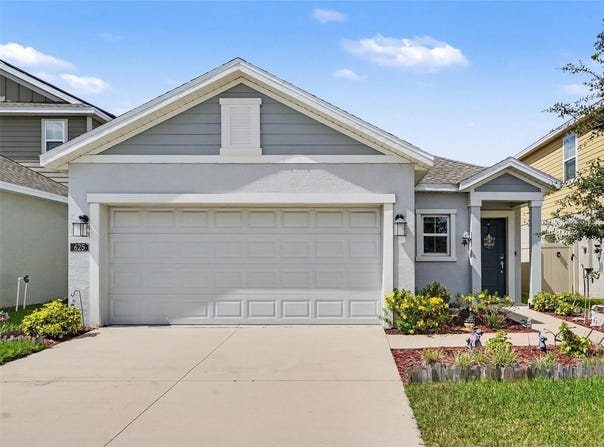 625 TROTTERS Drive, EAGLE LAKE, FL 33839