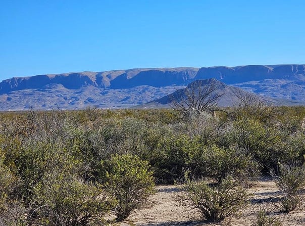 4906 Lowery-Key Rd, Terlingua, TX 79852
