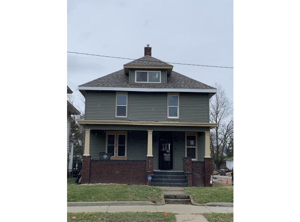 3011 S Hanna Street, Fort Wayne, IN 46806