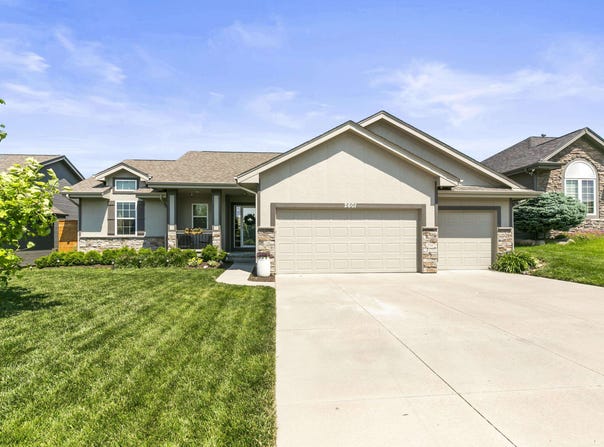 2601 N 167th Avenue, Omaha, NE 68116