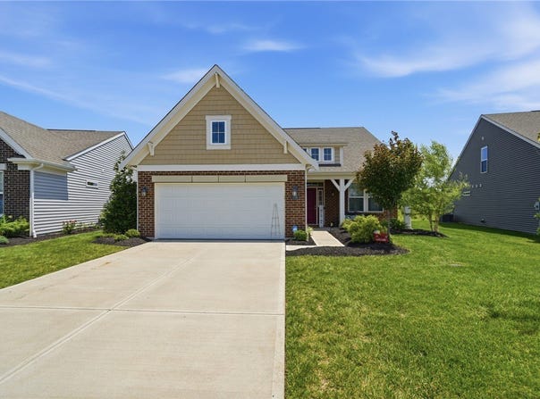 8260 Button Bush Place, West Chester, OH 45069