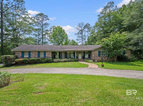 42 Short Drive, Monroeville, AL 36460