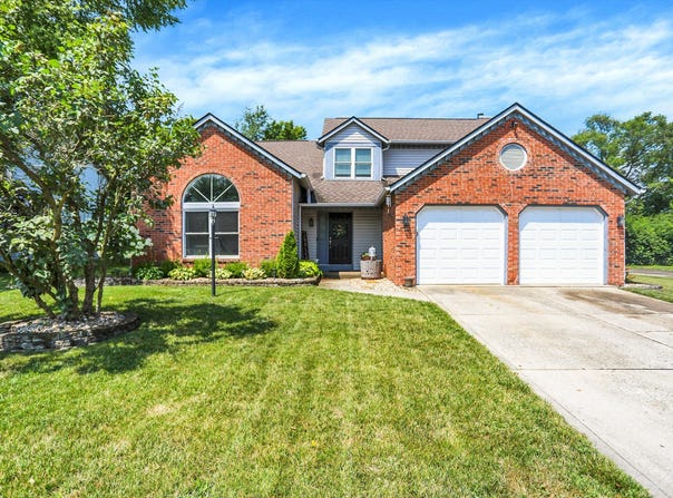 7248 Tarragon Lane, Indianapolis, IN 46237