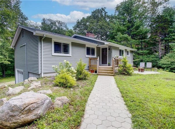 120 Stone Dam Road, Glocester, RI 02857