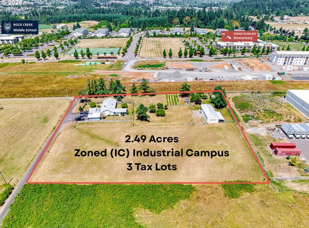 16751 SE HWY 212, Clackamas, OR 97015