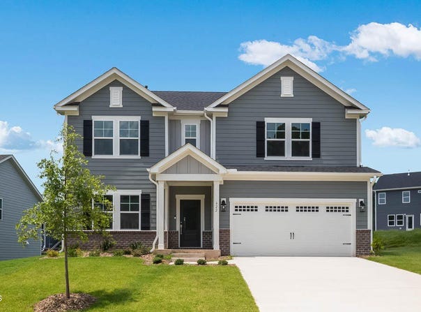 622 Contento Court, Sanford, NC 27330