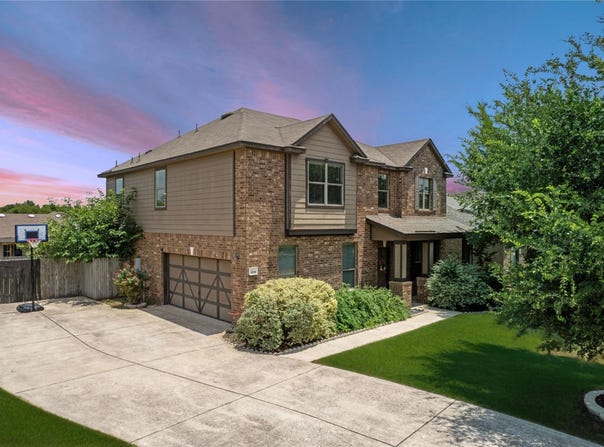 808 Lonesome Lilly WAY, Pflugerville, TX 78660