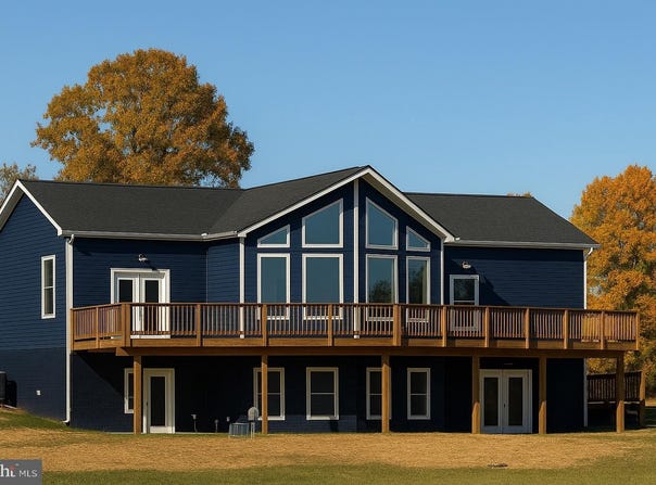 110 LEE DRIVE, LINDEN, VA 22642