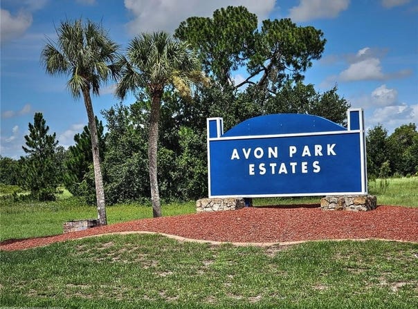 2975 W Reeves Road, Avon Park, FL 33825