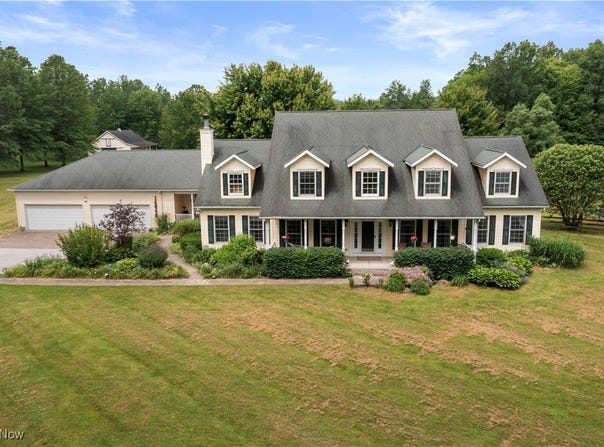 14848 Cowley Road, Columbia Station, OH 44028