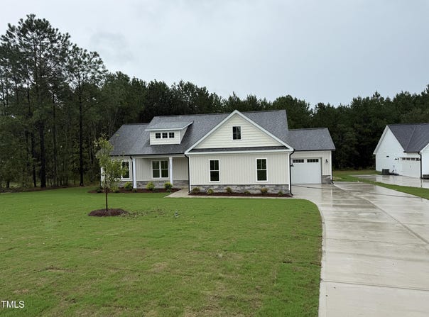 608 Tuscany Circle, Princeton, NC 27569