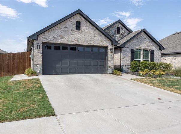 116 Cadyn Drive, Keene, TX 76059