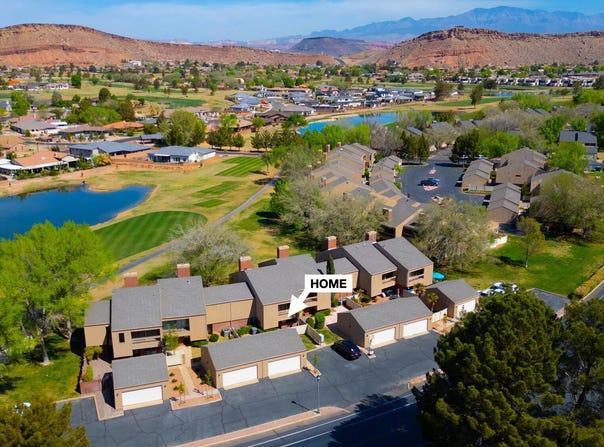 1114 W Bloomington DR S, St George, UT 84790