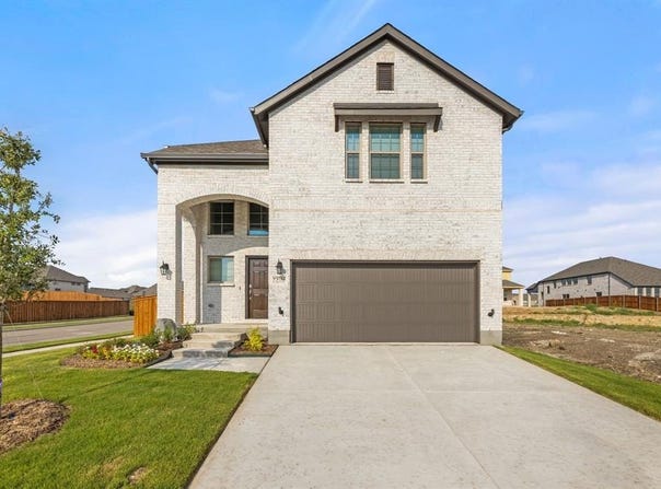 3814 Aqua Lane, Sherman, TX 75090