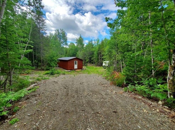 0 Pioneer Path, Aurora, ME 04408