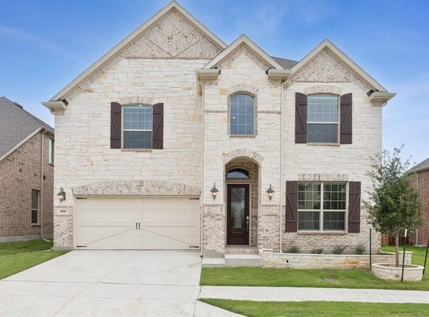 604 Quaint Pond Lane, Argyle, TX 76226