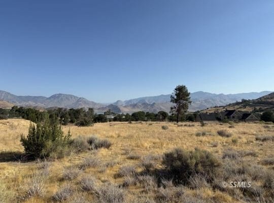 Big Springs RD, Lake Isabella, CA 93240