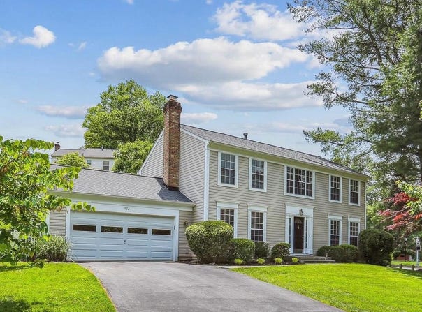 922 PHEASANT RUN DRIVE, GAITHERSBURG, MD 20878
