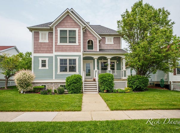 185 Liberty Street NW, Sparta, MI 49345