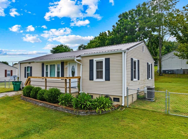 1400 Lakeview Circle, Morristown, TN 37814