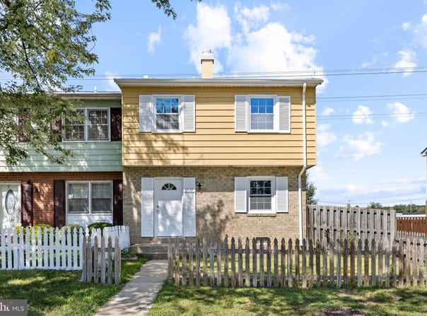 2522 SEDGEWICK Place, DUMFRIES, VA 22026