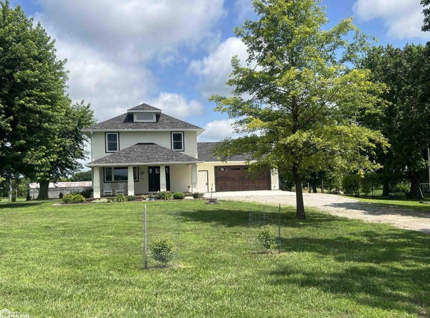 3089 Wheat Boulevard, Fairfield, IA 52556