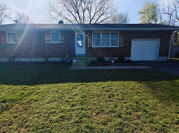 323 Murphy Road, Bowling Green, KY 42101