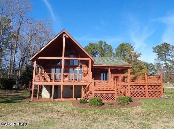 156 Red Bug Road, Littleton, NC 27850