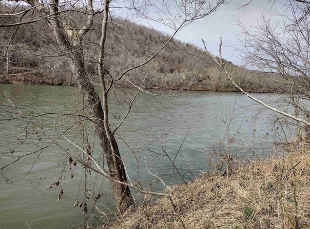 000 South RiverView, Sylamore, AR 72560