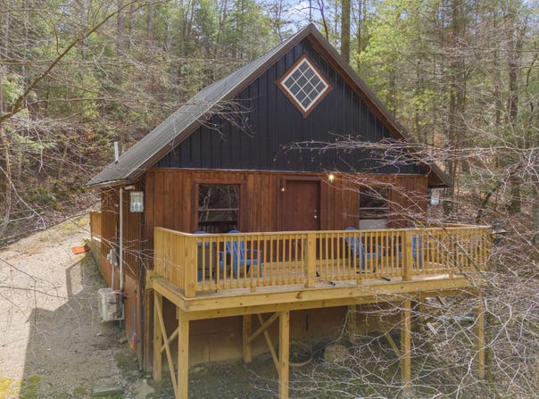 645 Right Fork Fixer Lots 1 & 2, Beattyville, KY 41311
