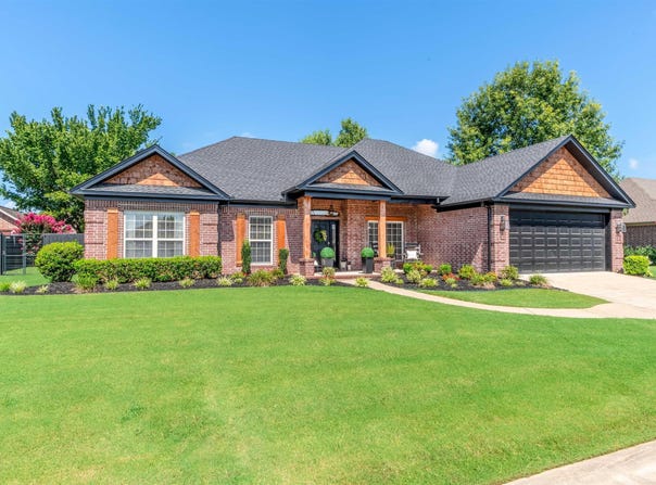 431 Natalie Circle, Searcy, AR 72143