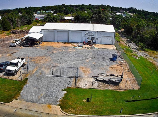 810 N A St, Mc Alester, OK 74501