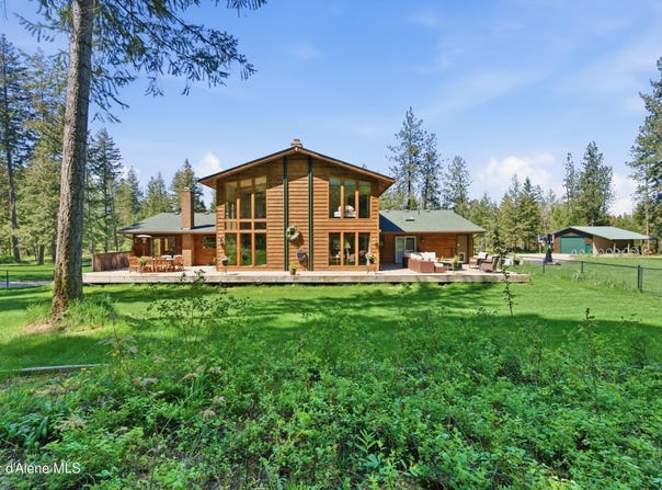 5999 E ROGER Dr, Post Falls, ID 83854