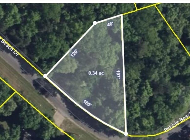 Pebble Beach Drive, Hot Springs, AR 71913