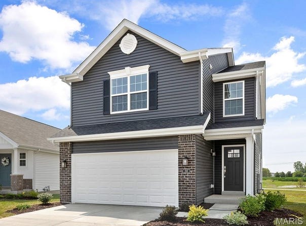 2 Burlington at Regal Pines Meadows, Ellisville, MO 63021
