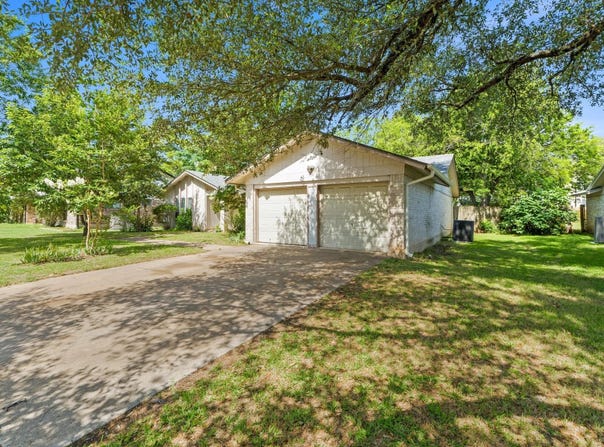 12306 Split Rail PKWY, Austin, TX 78750