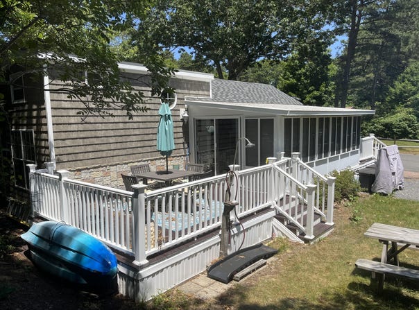 185 Cotuit Road unit: Jp1, Sandwich, MA 02563