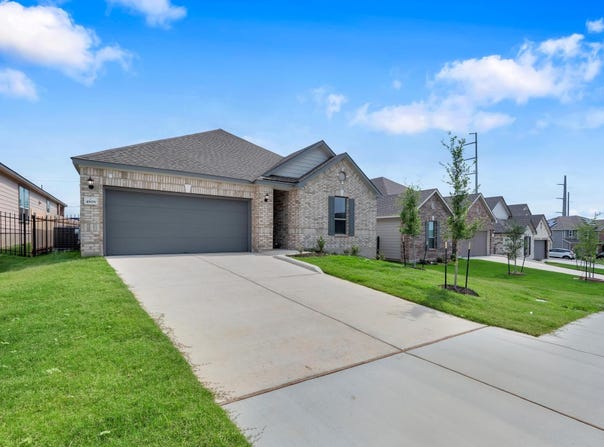 4808 Delancey DR, Manor, TX 78653