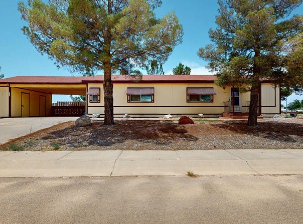 2603 Endeavour Avenue, Alamogordo, NM 88310