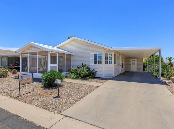2550 S Ellsworth Rd., #218, Mesa, AZ 85209