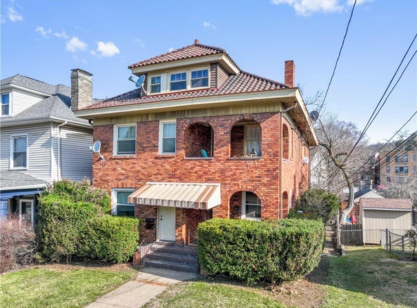 1706 Marmaduke Street, Brighton Heights, PA 15212