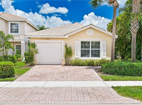 11103 Yellow Poplar, FORT MYERS, FL 33913