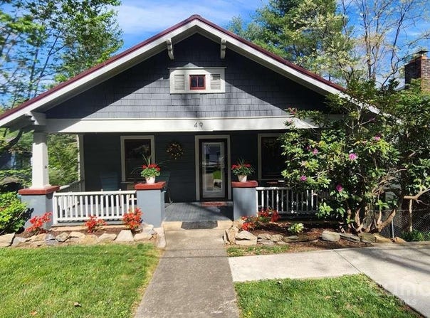 49 Euclid Boulevard, Asheville, NC 28806