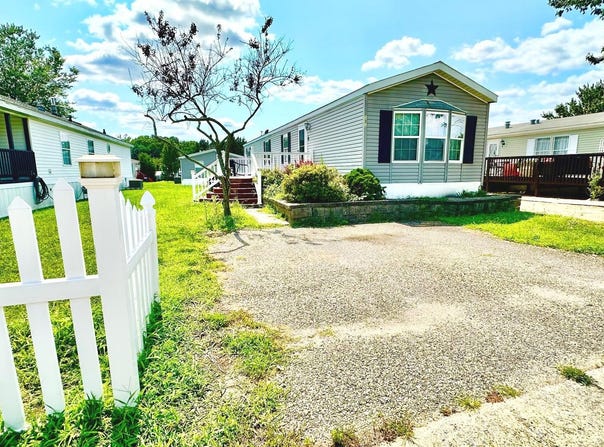 2110 MAYS LANDING RD UNIT #232, MILLVILLE, NJ 08332