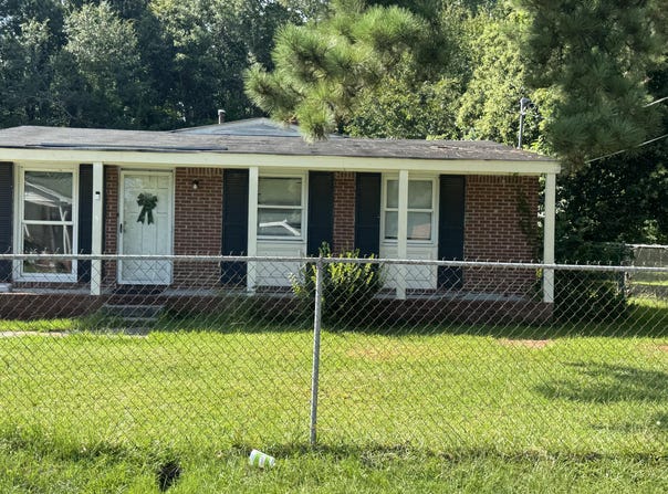 2031 Atlantic Avenue, Orangeburg, SC 29115