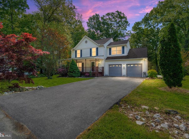 1005 HAWK CHANNEL Court, WEST RIVER, MD 20778