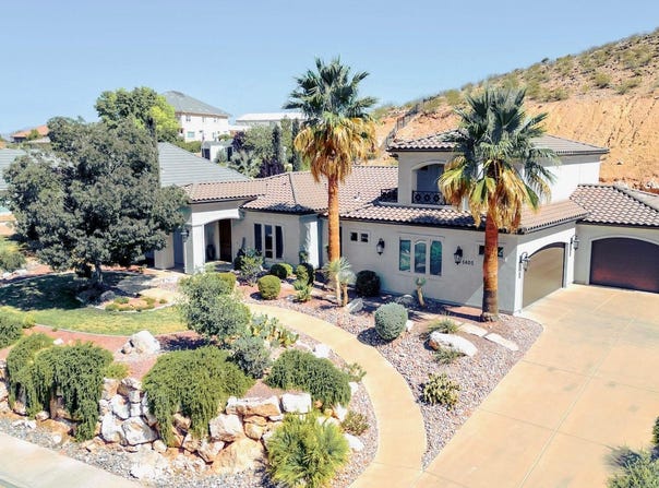 1405 E MAJESTIC, Washington, UT 84780