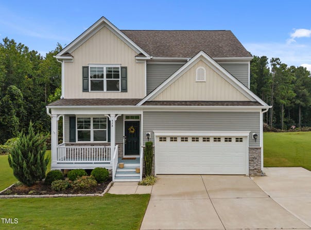 428 Grey Hawk Drive, Garner, NC 27529